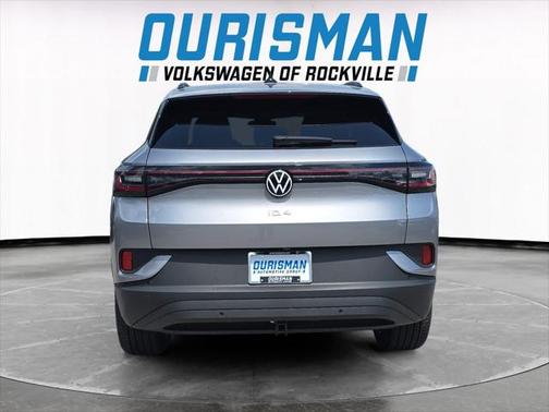 2025 Volkswagen ID.4 AWD Pro