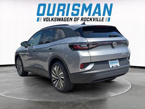 2025 Volkswagen ID.4 AWD Pro