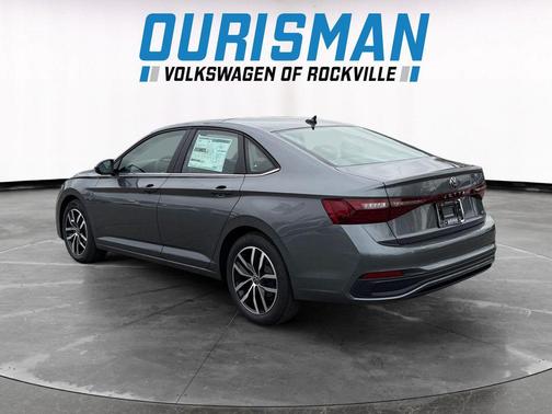 2026 Volkswagen Jetta 1.4T SE