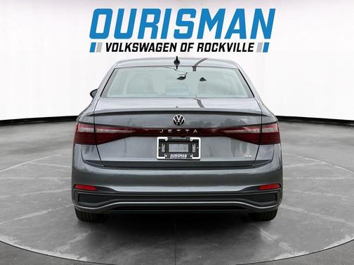 2026 Volkswagen Jetta 1.4T SE