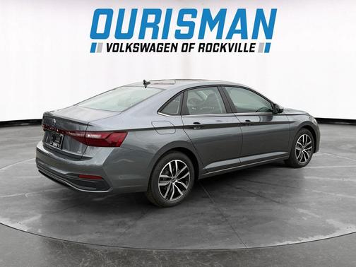 2026 Volkswagen Jetta 1.4T SE