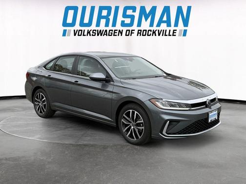 2026 Volkswagen Jetta 1.4T SE