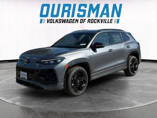 2025 Volkswagen Tiguan 2.0T SE R-Line Black 4MOTION