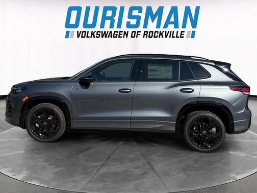 2025 Volkswagen Tiguan 2.0T SE R-Line Black 4MOTION
