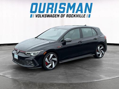 2024 Volkswagen Golf GTI 2.0T S DSG