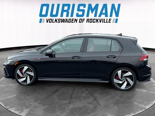 2024 Volkswagen Golf GTI 2.0T S DSG