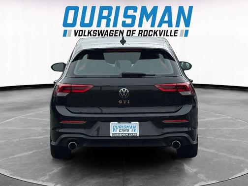 2024 Volkswagen Golf GTI 2.0T S DSG