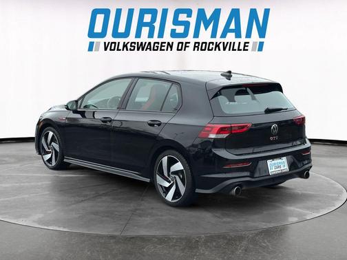 2024 Volkswagen Golf GTI 2.0T S DSG