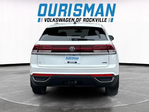 2026 Volkswagen Atlas Cross Sport 2.0T SE w/Technology 4MOTION