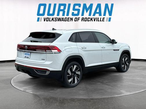 2026 Volkswagen Atlas Cross Sport 2.0T SE w/Technology 4MOTION