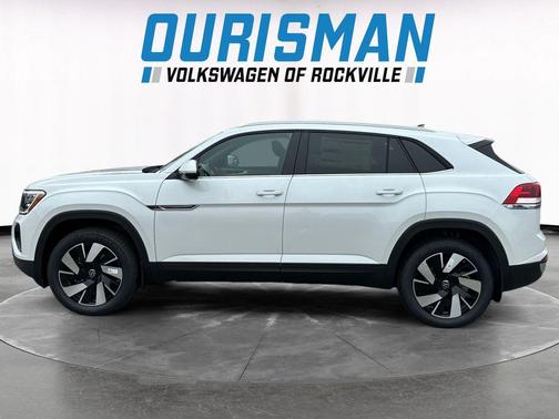 2026 Volkswagen Atlas Cross Sport 2.0T SE w/Technology 4MOTION