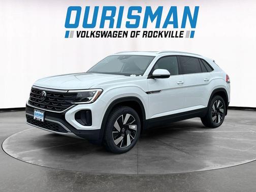 2026 Volkswagen Atlas Cross Sport 2.0T SE w/Technology 4MOTION