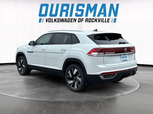 2026 Volkswagen Atlas Cross Sport 2.0T SE w/Technology 4MOTION