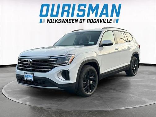 2025 Volkswagen Atlas 2.0T SE w/Technology 4MOTION