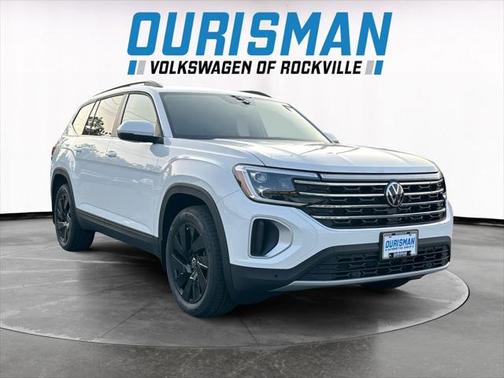 2025 Volkswagen Atlas 2.0T SE w/Technology 4MOTION