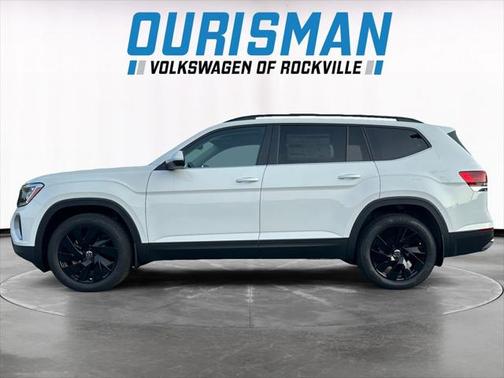 2025 Volkswagen Atlas 2.0T SE w/Technology 4MOTION