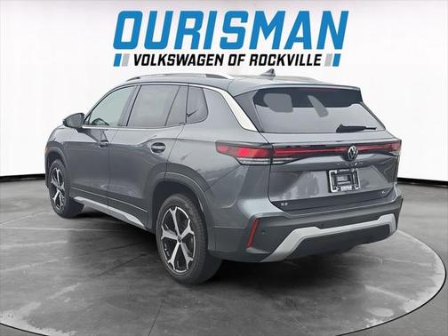 2025 Volkswagen Tiguan 2.0T SE 4MOTION