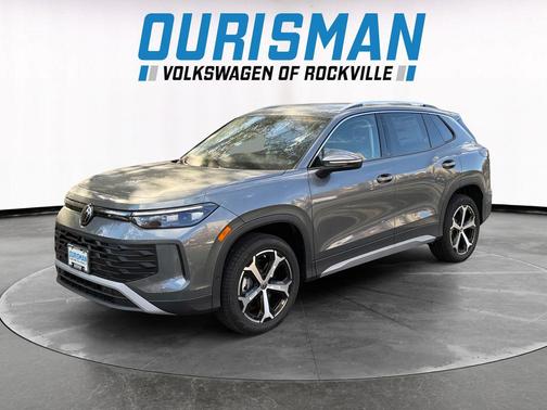 2025 Volkswagen Tiguan 2.0T SE 4MOTION