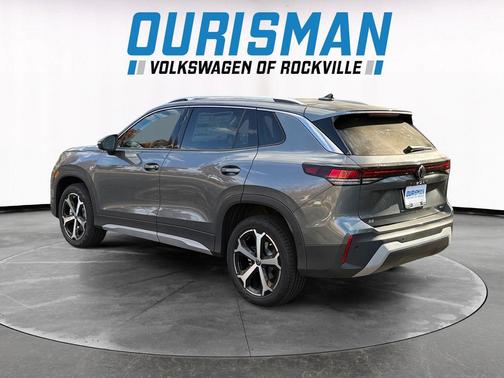 2025 Volkswagen Tiguan 2.0T SE 4MOTION