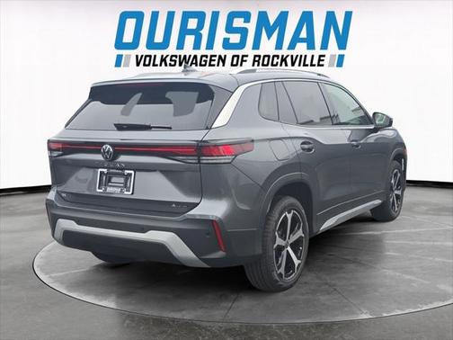 2025 Volkswagen Tiguan 2.0T SE 4MOTION