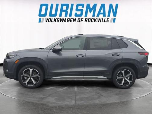 2025 Volkswagen Tiguan 2.0T SE 4MOTION
