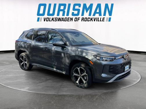 2025 Volkswagen Tiguan 2.0T SE 4MOTION