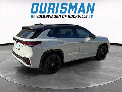 2025 Volkswagen Tiguan 2.0T SE R-Line Black 4MOTION