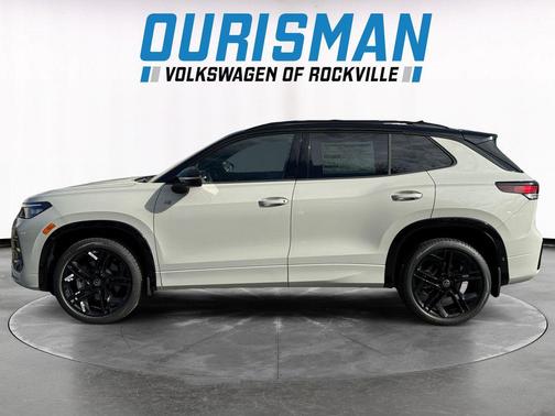 2025 Volkswagen Tiguan 2.0T SE R-Line Black 4MOTION