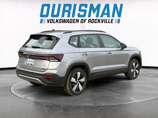 2025 Volkswagen Taos 1.5T S