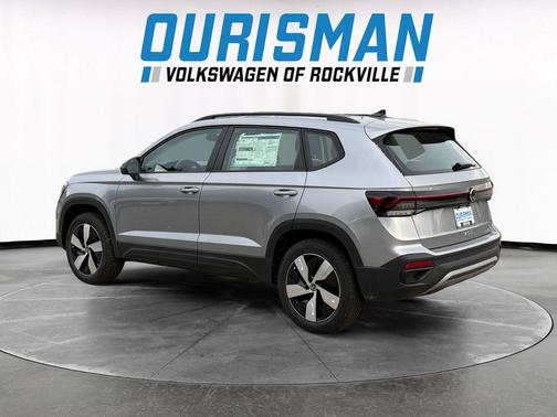 2025 Volkswagen Taos 1.5T S