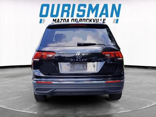 2023 Volkswagen Tiguan 2.0T S 4MOTION