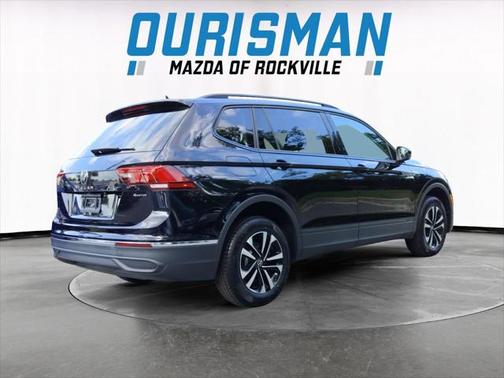 2023 Volkswagen Tiguan 2.0T S 4MOTION