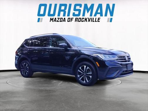 2023 Volkswagen Tiguan 2.0T S 4MOTION