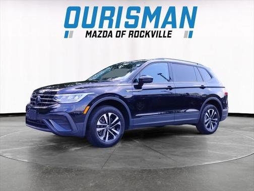 2023 Volkswagen Tiguan 2.0T S 4MOTION