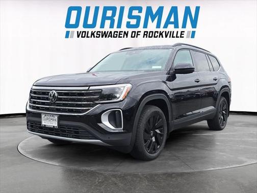 2025 Volkswagen Atlas 2.0T SE w/Technology 4MOTION