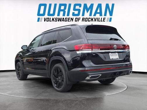 2025 Volkswagen Atlas 2.0T SE w/Technology 4MOTION