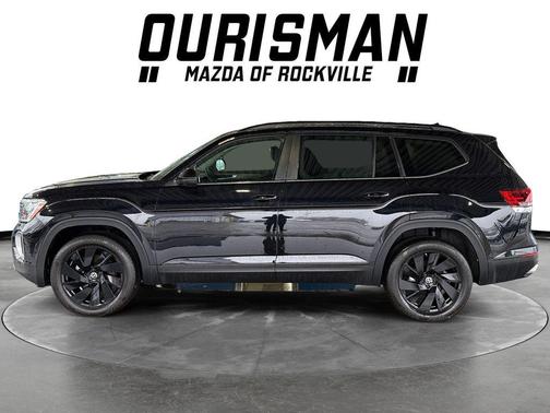 2025 Volkswagen Atlas 2.0T SE w/Technology 4MOTION