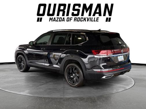 2025 Volkswagen Atlas 2.0T SE w/Technology 4MOTION