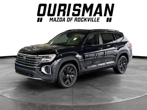 2025 Volkswagen Atlas 2.0T SE w/Technology 4MOTION