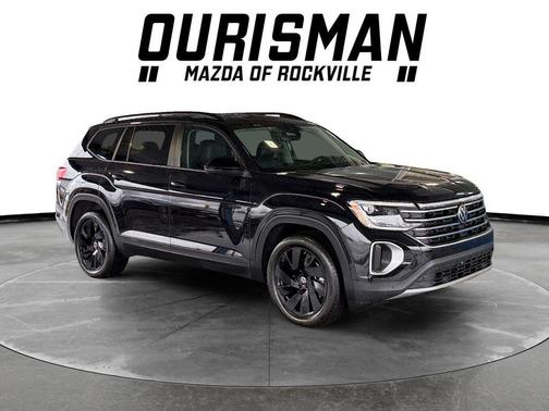 2025 Volkswagen Atlas 2.0T SE w/Technology 4MOTION