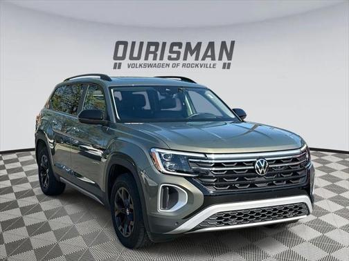2024 Volkswagen Atlas 2.0T SEL