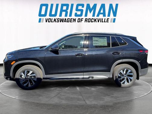 2026 Volkswagen Tiguan 2.0T S 4MOTION