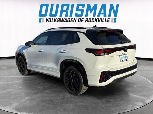 2025 Volkswagen Tiguan 2.0T SE R-Line Black 4MOTION