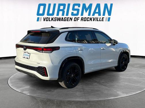 2025 Volkswagen Tiguan 2.0T SE R-Line Black 4MOTION