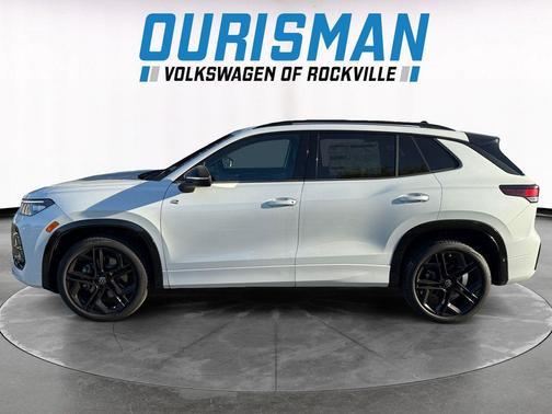 2025 Volkswagen Tiguan 2.0T SE R-Line Black 4MOTION