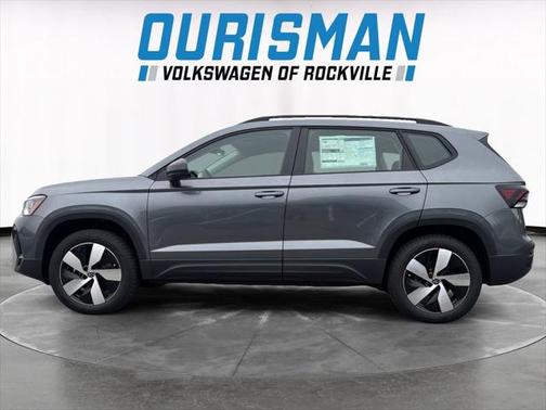 2025 Volkswagen Taos 1.5T S