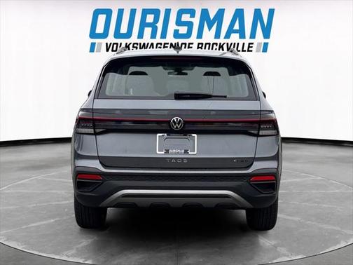 2025 Volkswagen Taos 1.5T S