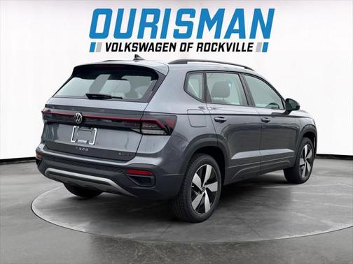 2025 Volkswagen Taos 1.5T S