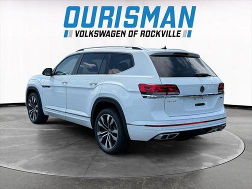 2021 Volkswagen Atlas 3.6L SEL