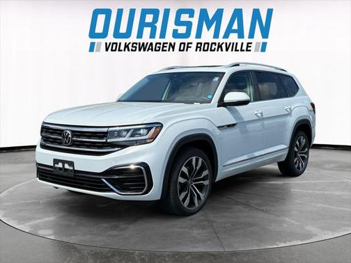2021 Volkswagen Atlas 3.6L SEL